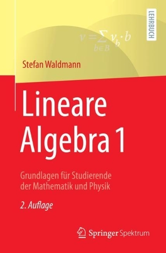 Lineare Algebra 1