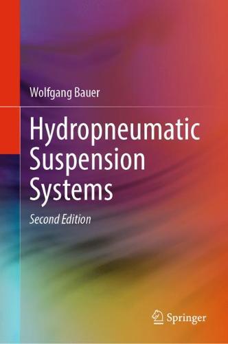 Hydropneumatic Suspension Systems