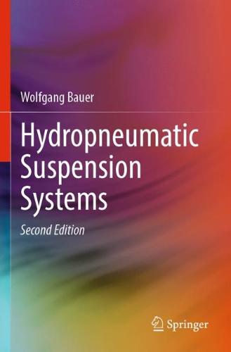 Hydropneumatic Suspension Systems