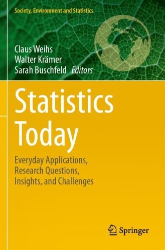 Statistics Today