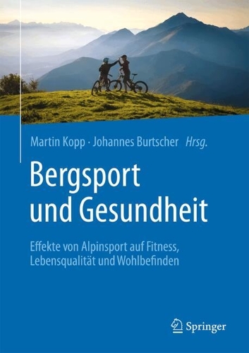 Bergsport und Gesundheit