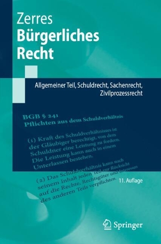 Bürgerliches Recht