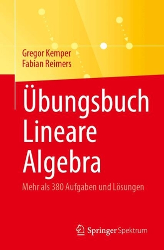 Übungsbuch Lineare Algebra