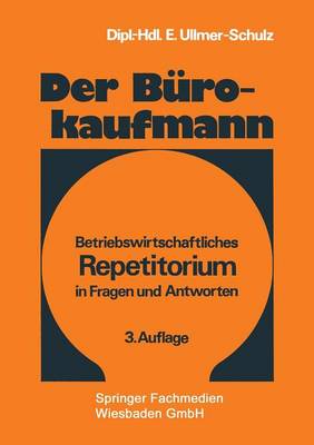 Der Bürokaufmann