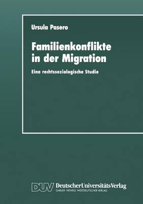 Familienkonflikte in der Migration