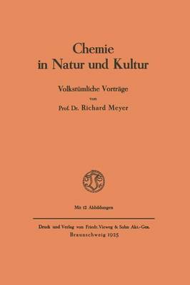 Chemie in Natur und Kultur