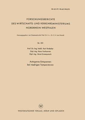 Autogenes Entspannen bei niedrigen Temperaturen