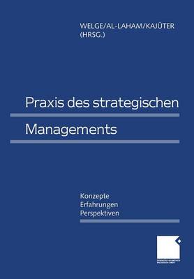 Praxis des Strategischen Managements