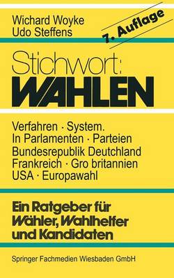 Stichwort: Wahlen