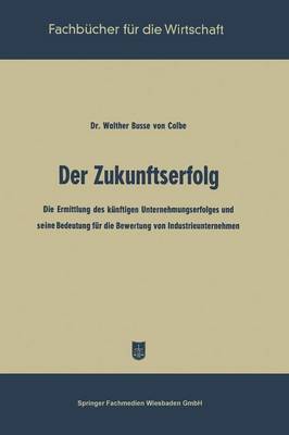 Der Zukunftserfolg