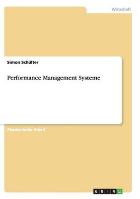 Performance Management Systeme