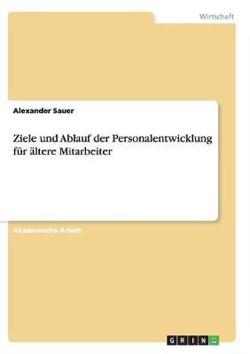 Ziele Und Ablauf Der Personalentwicklung F r ltere Mitarbeiter