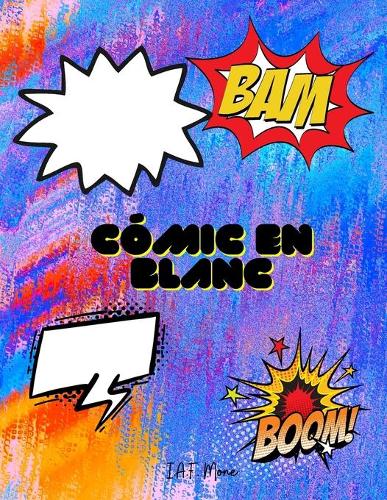 Comic En Blanco