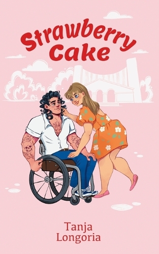 Strawberry Cake