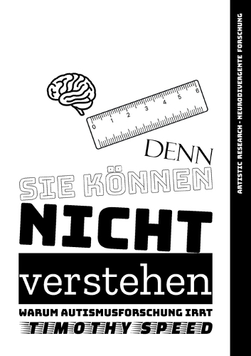 Denn sie können nicht verstehen
