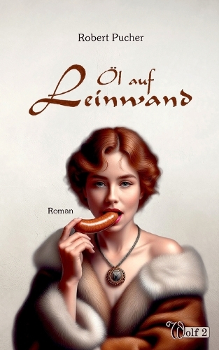 Öl auf Leinwand