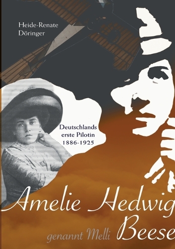 Amelie Hedwig Beese - genannt Melli
