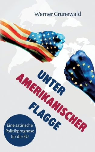 Unter amerikanischer Flagge