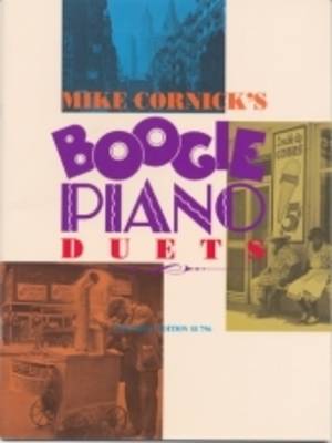 Boogie Piano Duets 4H.