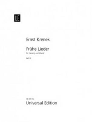 FrA1/4he Lieder Band 2