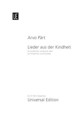 Lieder Aus Der Kindheit