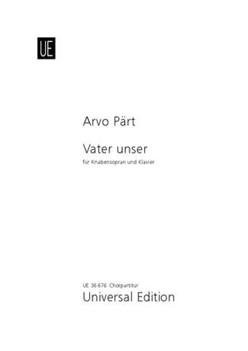 Vater unser