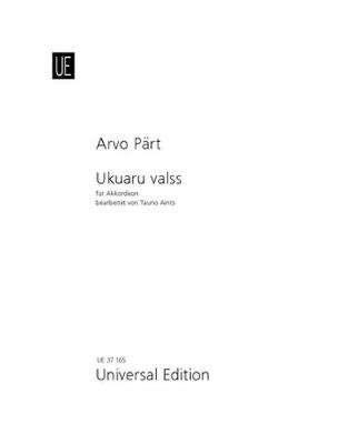 Ukuaru Valss