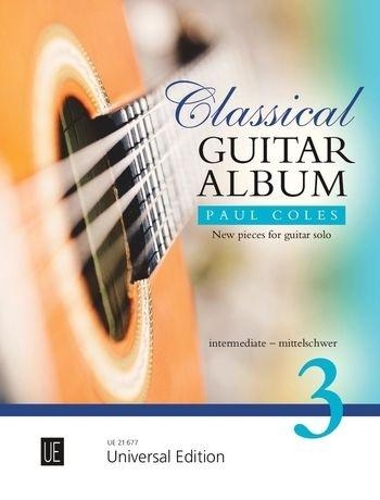 Classical Guitar Album 3