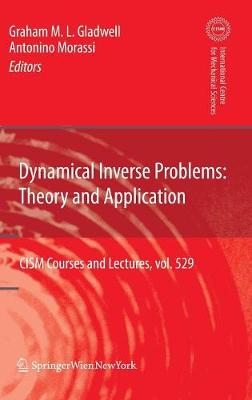Dynamical Inverse Problems: Theory and Application