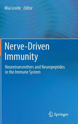 Nerve-Driven Immunity