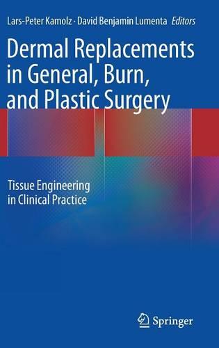 Dermal Replacements in General, Burn, and Plastic Surgery