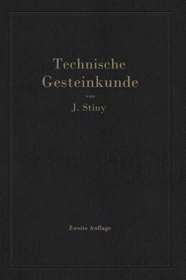 Technische Gesteinkunde