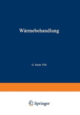 Wärmebehandlung