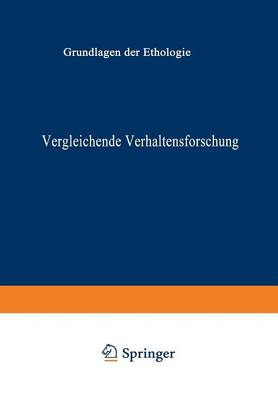 Vergleichende Verhaltensforschung