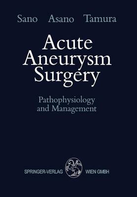 Acute Aneurysm Surgery