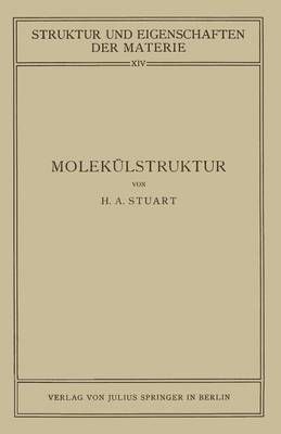 Molekülstruktur