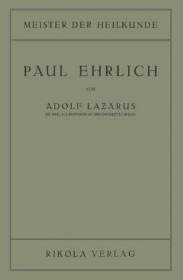 Paul Ehrlich
