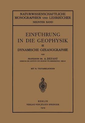 Einführung in die Geophysik