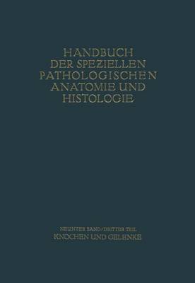 Knochen und Gelenke