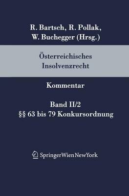 Osterreichisches Insolvenzrecht