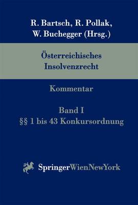 Osterreichisches Insolvenzrecht