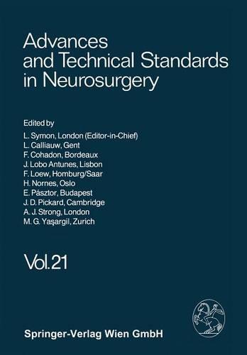Advances and Technical Standards in Neurosurgery