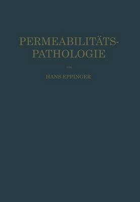Die Permeabilitätspathologie