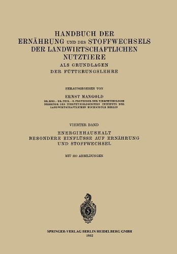 Energiehaushalt. Besondere Einflüsse auf Ernährung und Stoffwechsel