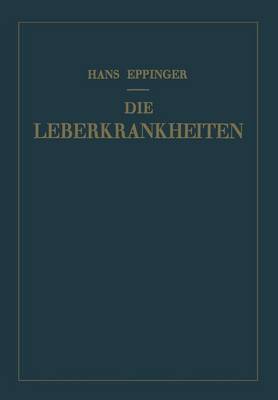 Die Leberkrankheiten