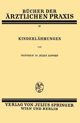 Kinderlähmungen