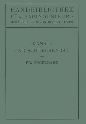 Kanal- und Schleusenbau