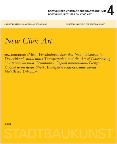 Dortmunder Lectures on Civic Art 4