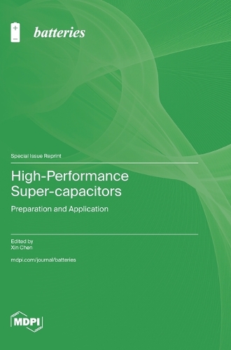 High-Performance Super-capacitors