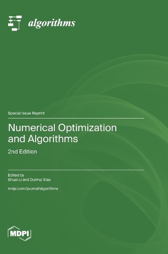 Numerical Optimization and Algorithms